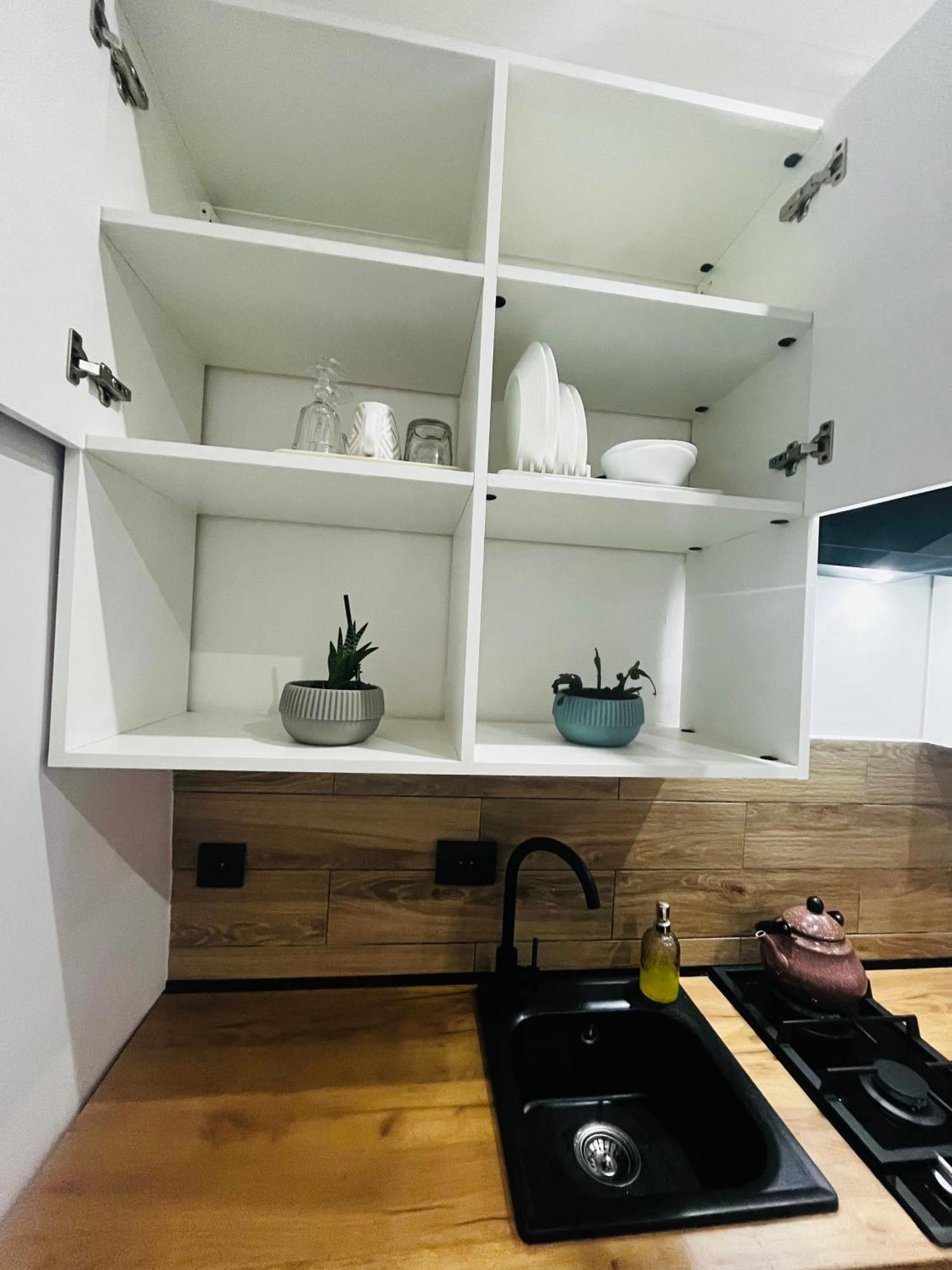 Iren Forum Apartment Lviv Exteriör bild