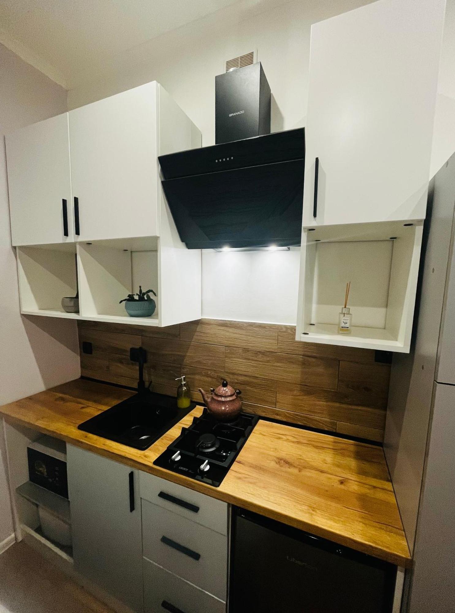 Iren Forum Apartment Lviv Exteriör bild