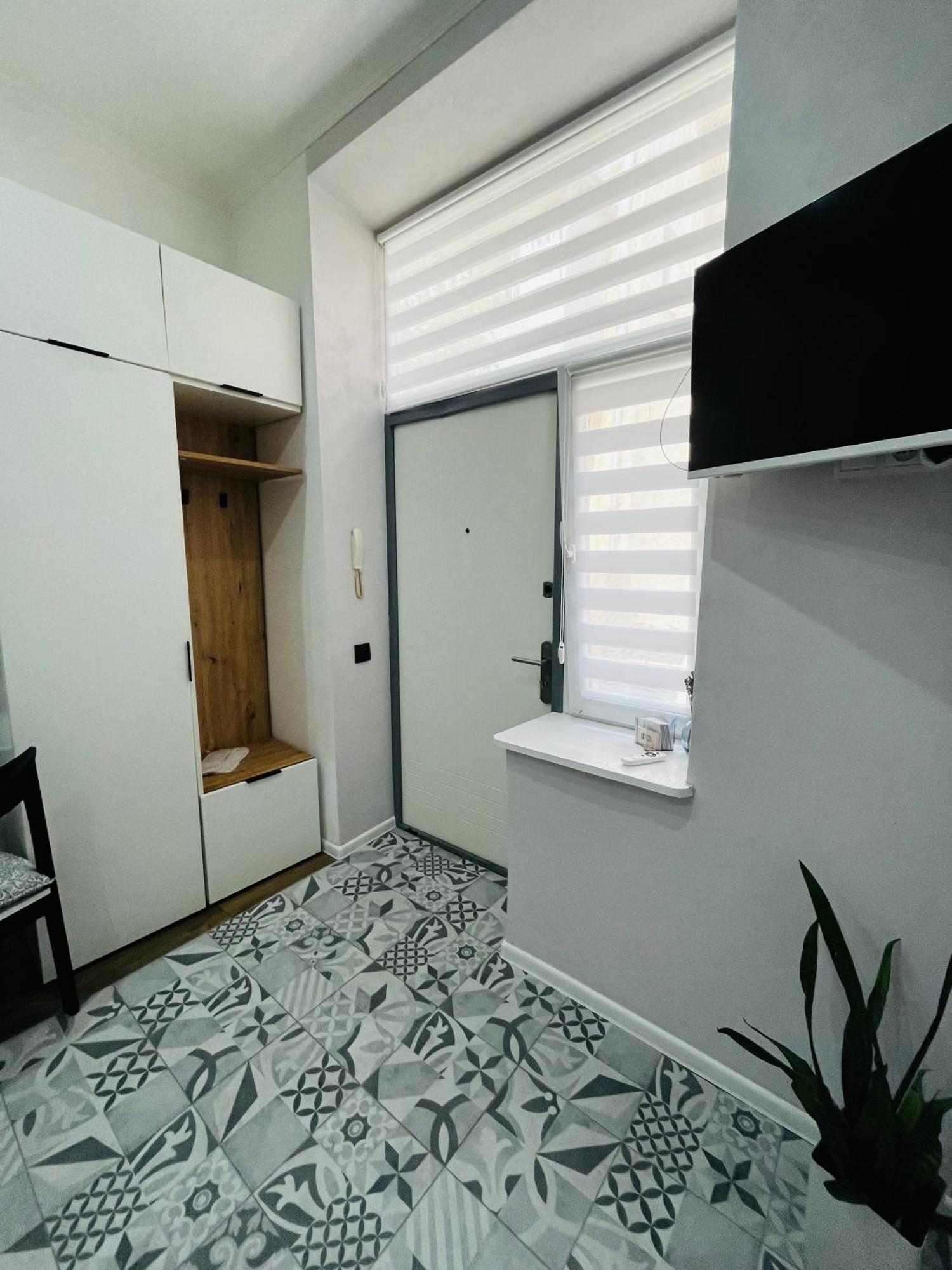 Iren Forum Apartment Lviv Exteriör bild